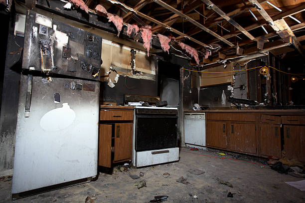 Licensed Fire Damage Removal service in Libby, MT - Meridian Smoke Damage